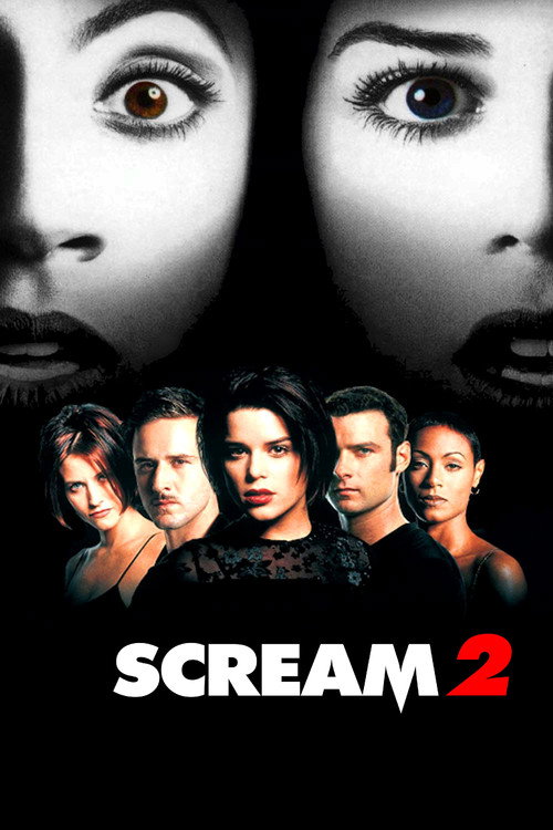 Poster 67 for Scream 2