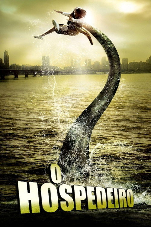 The Host - A Criatura