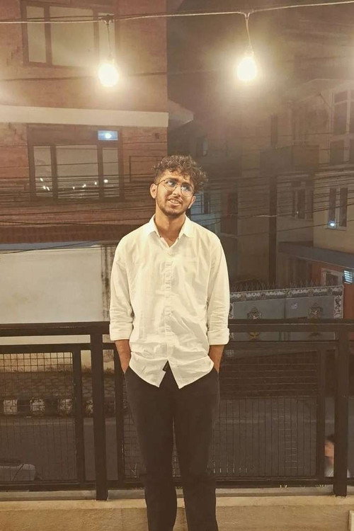 Foto de Aryan Adhikari