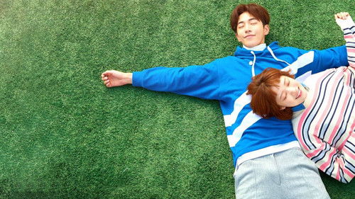 Weightlifting Fairy Kim Bok Joo backdrop 3