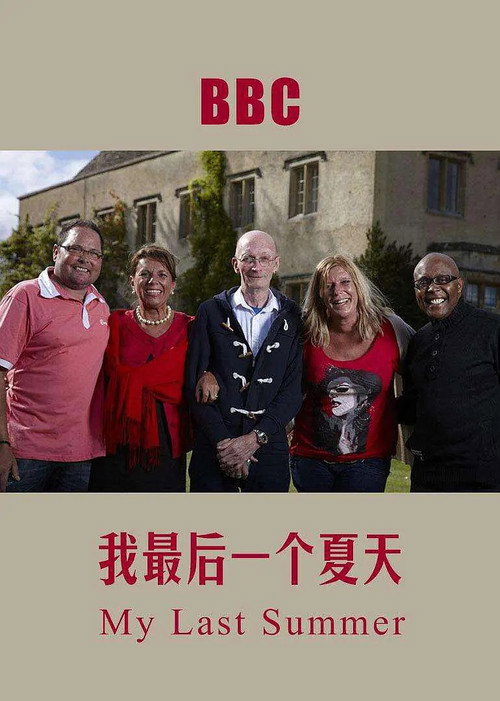 My Last Summer (2016) poster