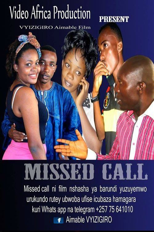 Missed call movie poster player
