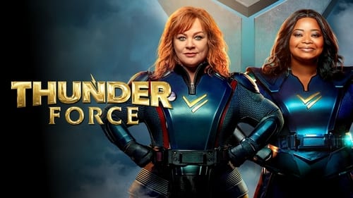 Thunder Force (2021) Download Full HD ᐈ BemaTV