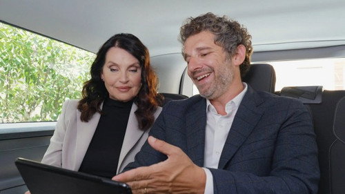 Rosario e Monica