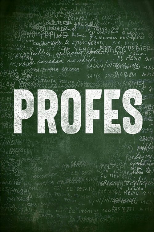 Profes Movie Poster Image