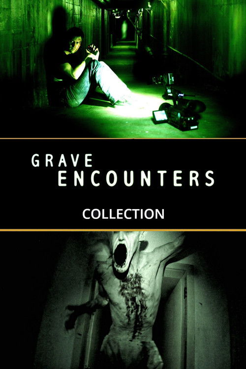 Pòster de Grave Encounters Collection