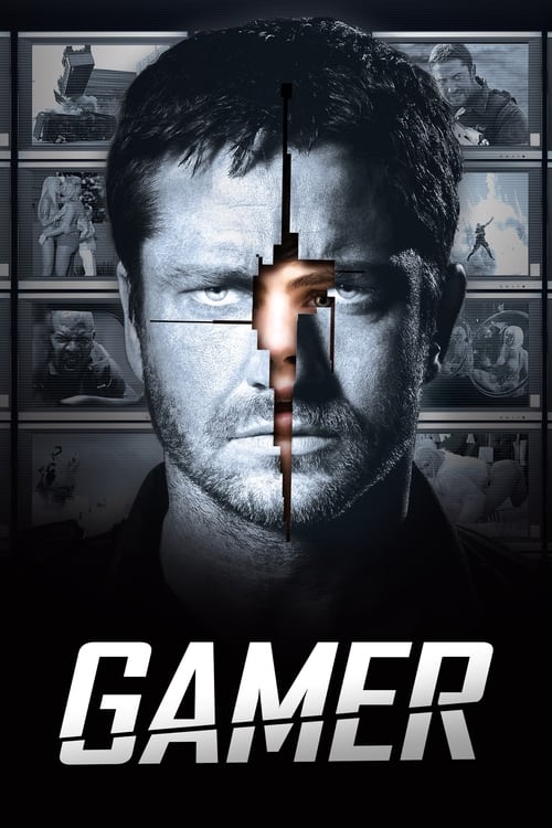 Gamer (2009) poster