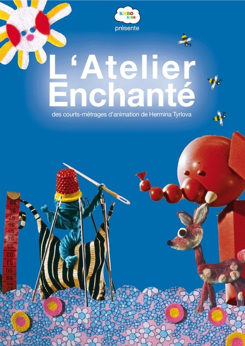 L'Atelier enchanté