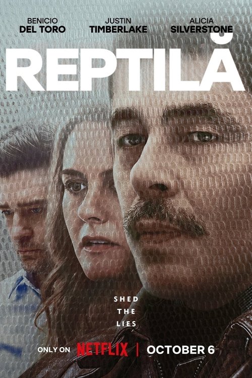 Poster pentru Reptilă