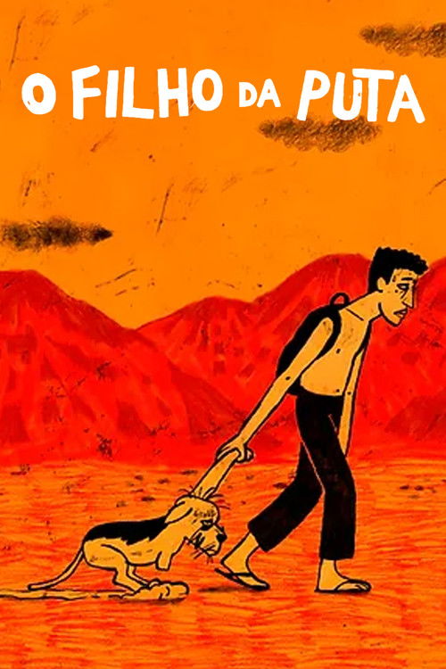 The Son of a Bitch poster