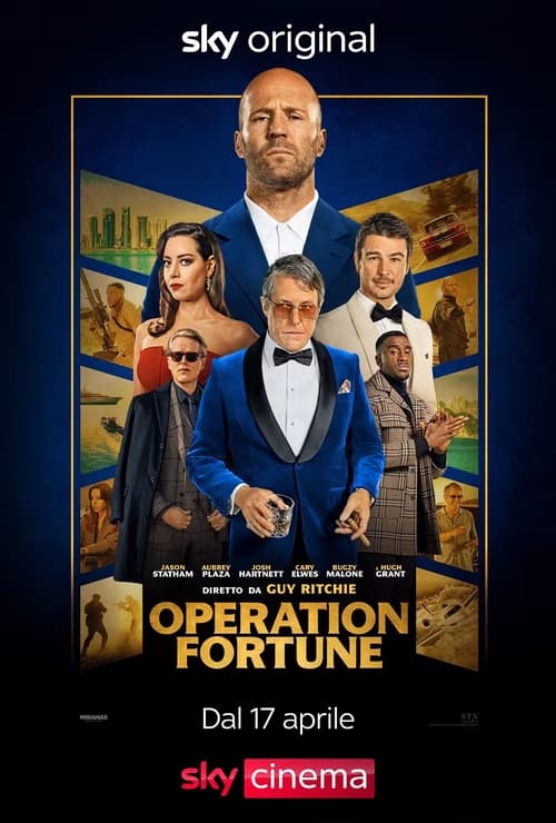 Image Operation Fortune