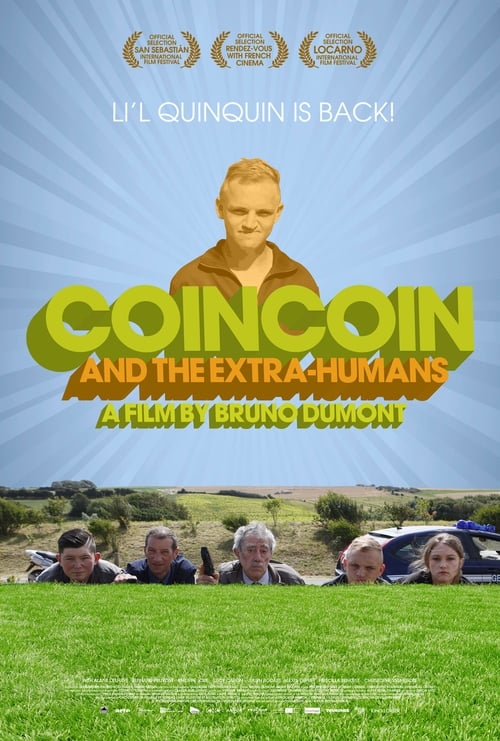 CoinCoin et les Z'inhumains 2018