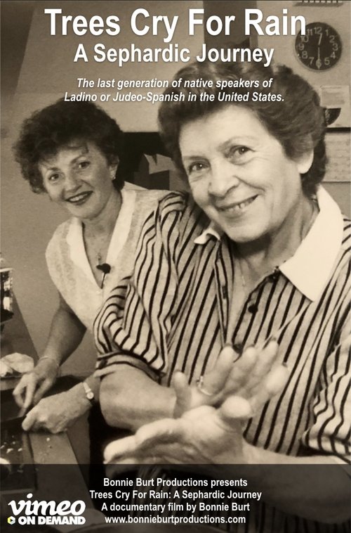 Trees Cry For Rain: A Sephardic Journey