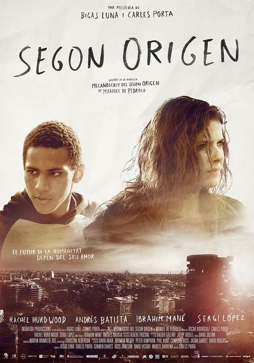 Segon origen 2015