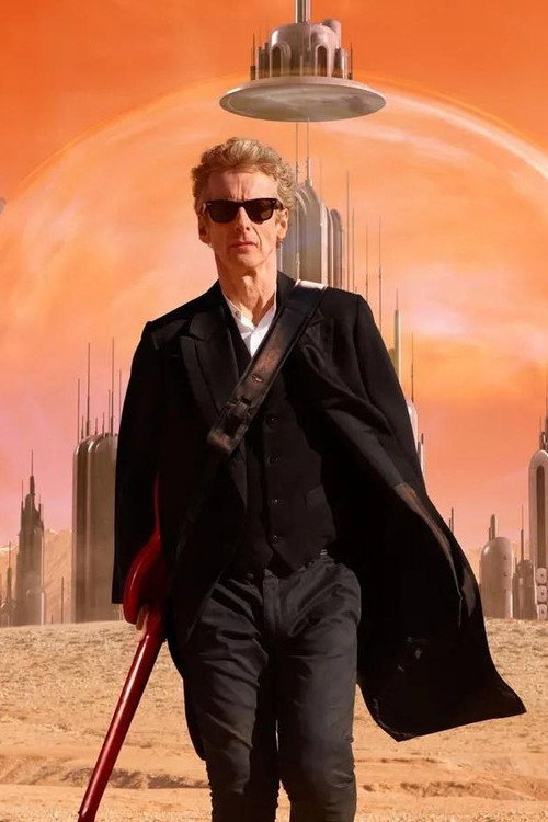 Doctor Who: Hell Bent poster