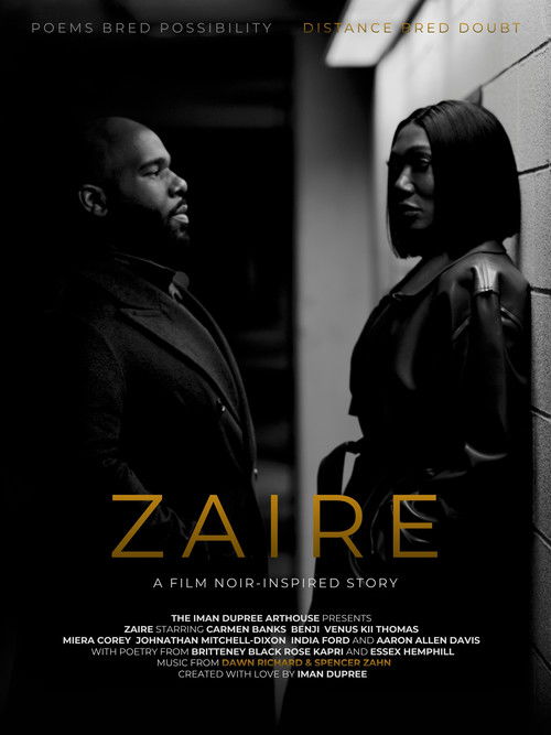ZAIRE poster