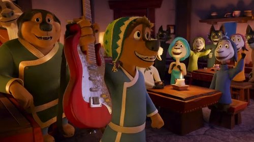 Rock Dog 3: Battle the Beat English Episode