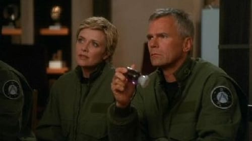 Poster della serie Stargate SG-1