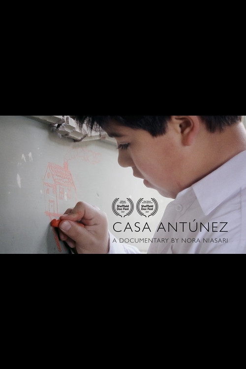 Póster oficial de Antúnez House (2017) - Documentary