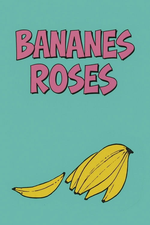 Cartell de Bananes roses