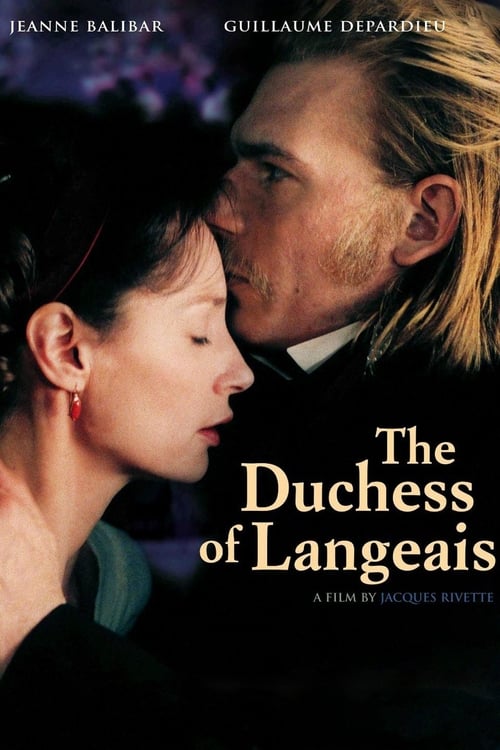Largescale poster for The Duchess of Langeais