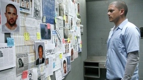 Prison Break: Em Busca da Verdade: 4×15