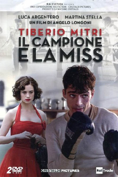 Poster do filme Tiberio Mitri: Il campione e la miss