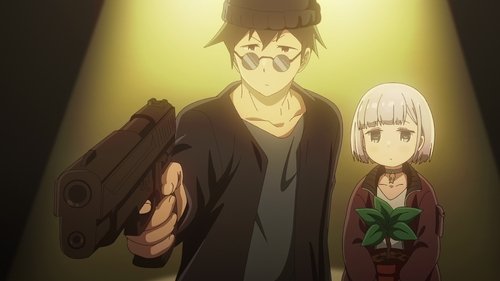Aharen-san, A Harmonia nunca morre: 1×6