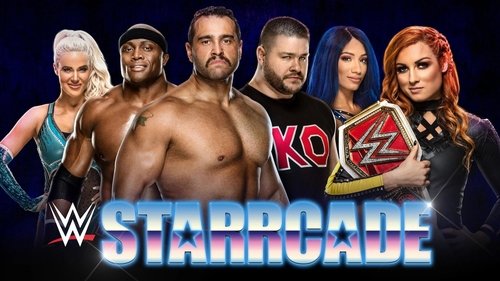 Poster della serie WWE Pay Per View