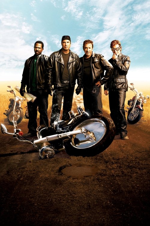Wild Hogs poster