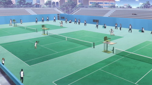 The Prince of Tennis Another Story