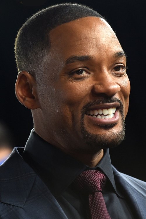 Kép: Will Smith színész profilképe