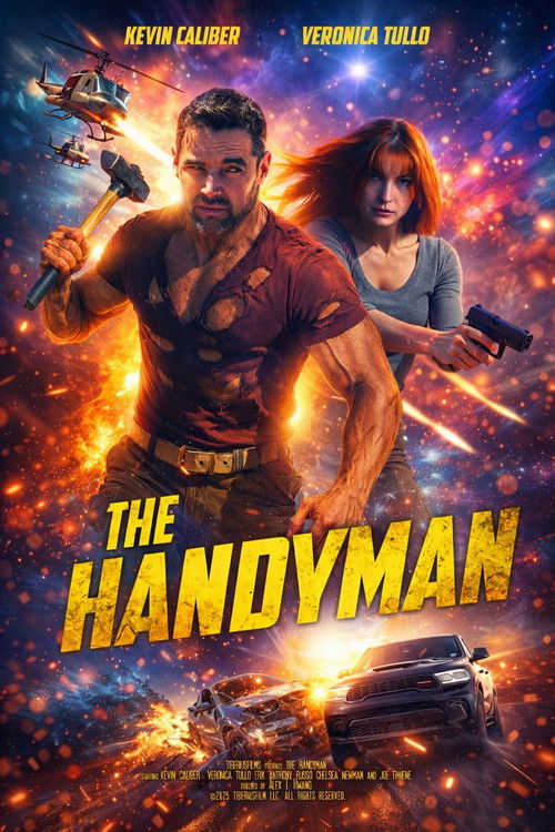 The Handyman poster