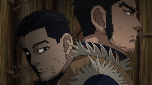 Golden Kamuy: 1×9