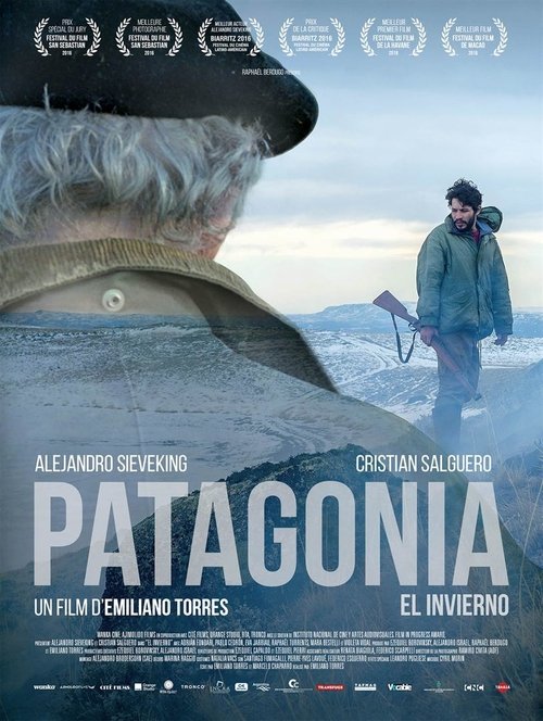 Patagonia, el invierno 2016 Patagonia, el invierno 2016