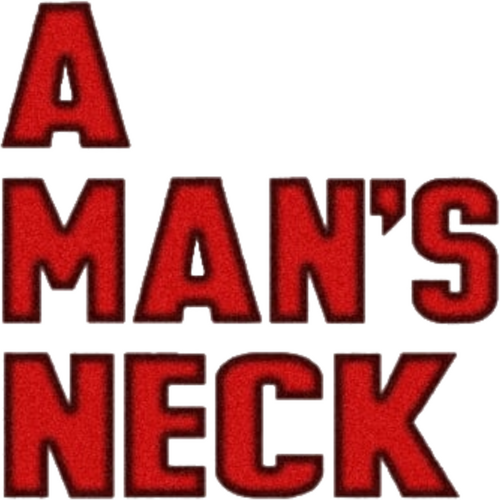 A Man's Neck