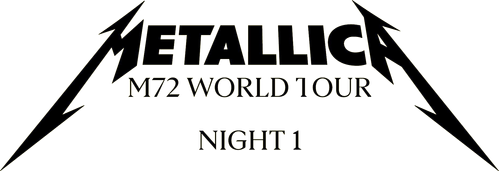Metallica: M72 World Tour Live from Texas - Night 1