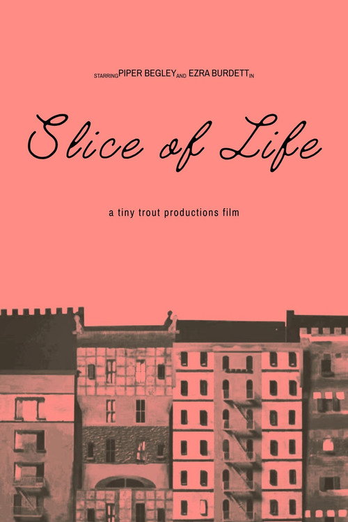 Slice of Life poster