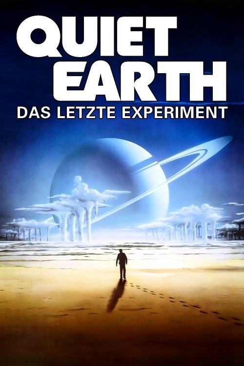 The Quiet Earth poster