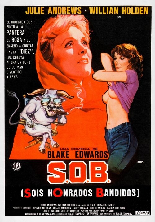 S.O.B. poster