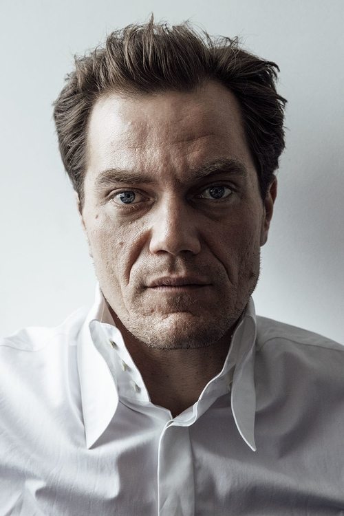 Kép: Michael Shannon színész profilképe