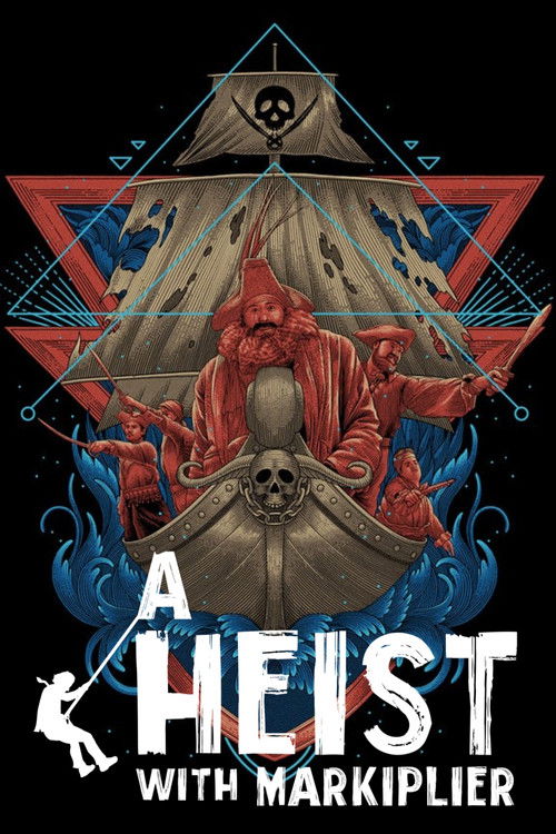 A Heist with Markiplier poster