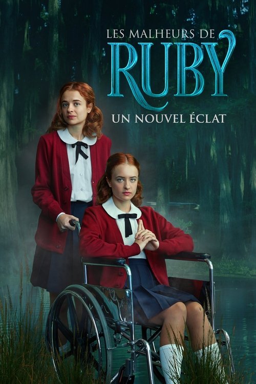 Ruby et Gisèle sont envoyées à Greenwood, un pensionnat pour filles. Dès le départ, la directrice, madame Ironwood, se montre très froide avec Ruby, ayant été prévenue de son passé dans le Bayou par Daphné, la belle-mère des filles. Gisèle devient rapidement populaire et mène toutes les filles à la baguette, tandis que Ruby se lie d’amitié avec Abby. Cette dernière ne veut pas que les autres filles découvrent son secret sur ses origines car elle sait qu’elle sera rejetée et humiliée. En allant prendre le thé chez madame Clairborne, une généreuse donatrice de l’école, Ruby fait la connaissance de son neveu Louis, un jeune aveugle.