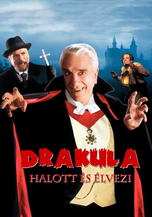 Drakula halott és élvezi 1997