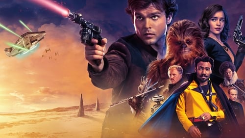 Han Solo: Uma História Star Wars