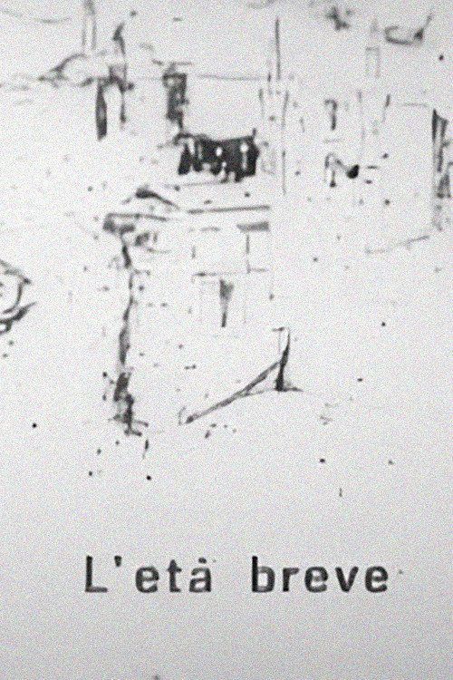 L'Età Breve poster