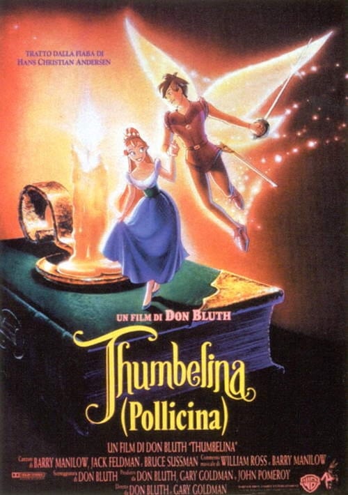 Thumbelina - Pollicina 1994