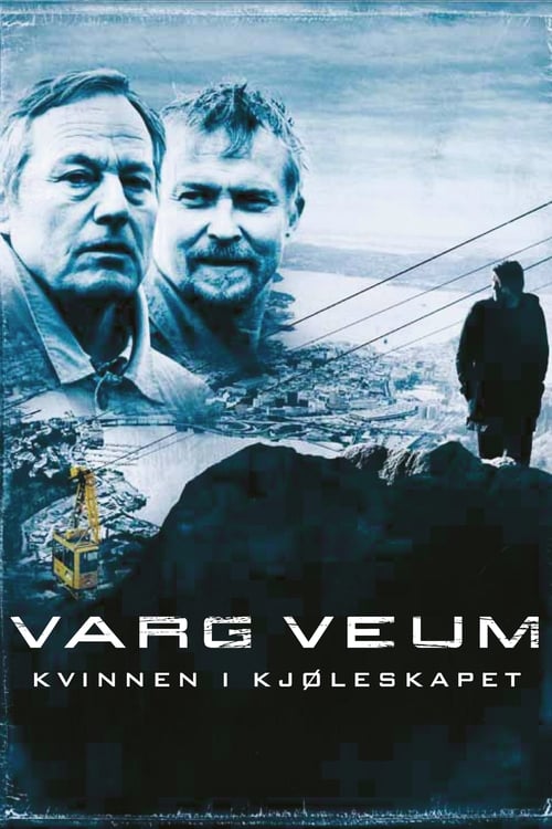 Varg Veum - Kvinnen i kjøleskapet (2008)