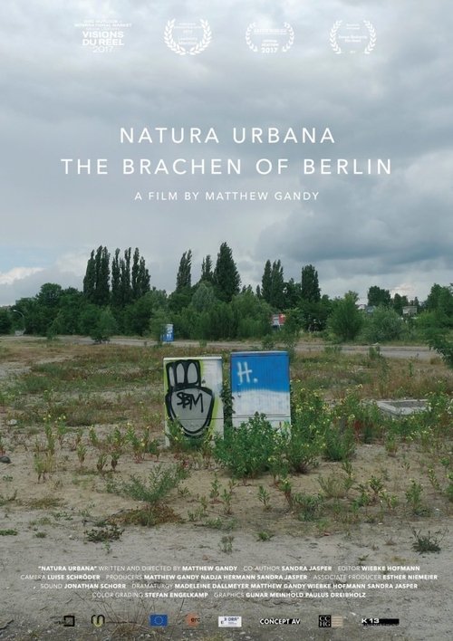 Natura Urbana: The Brachen of Berlin