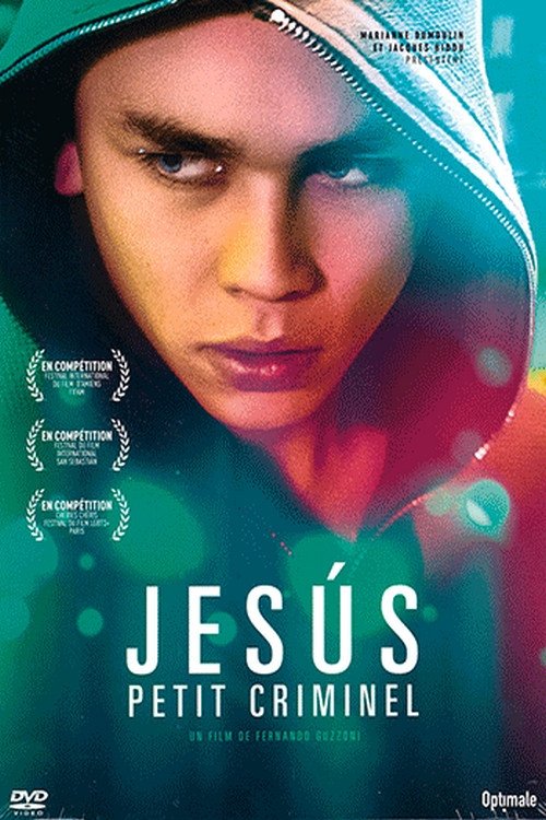 Jesús - Petit Criminel Poster